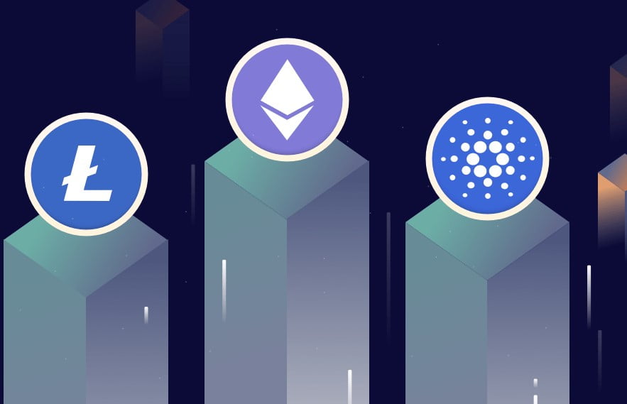 top altcoins del mercado curso de trading