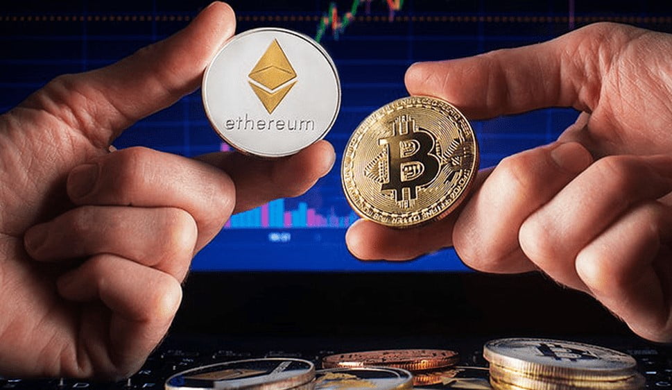 puede ethereum superar a bitcoin curso trading
