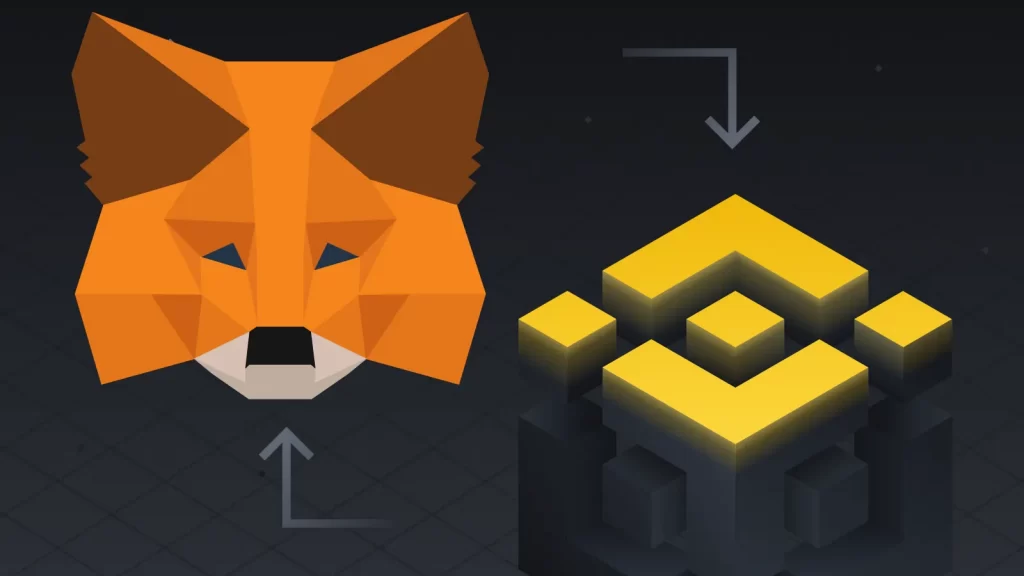 conectar metamask a binance smart chain