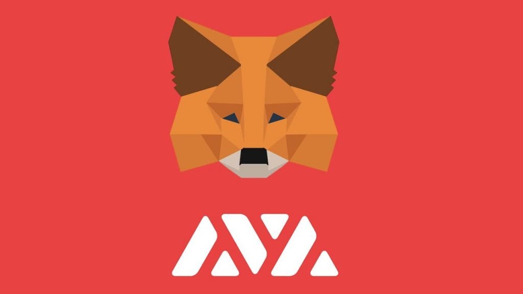 como conectar metamask con avax avalanche